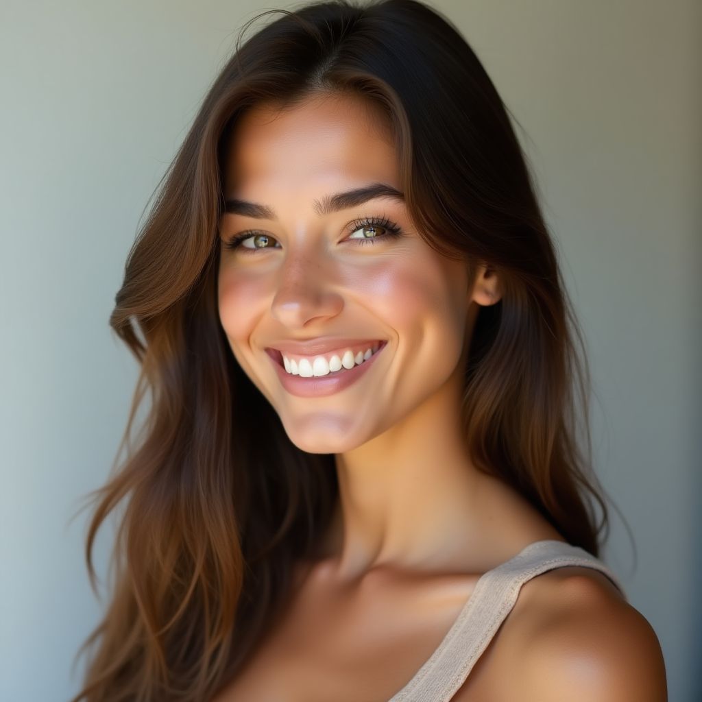 Retrato de Ana, usuaria satisfecha